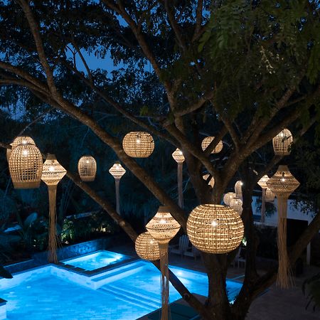 Saman Boutique Hotel By Mint Лас Терренас Экстерьер фото