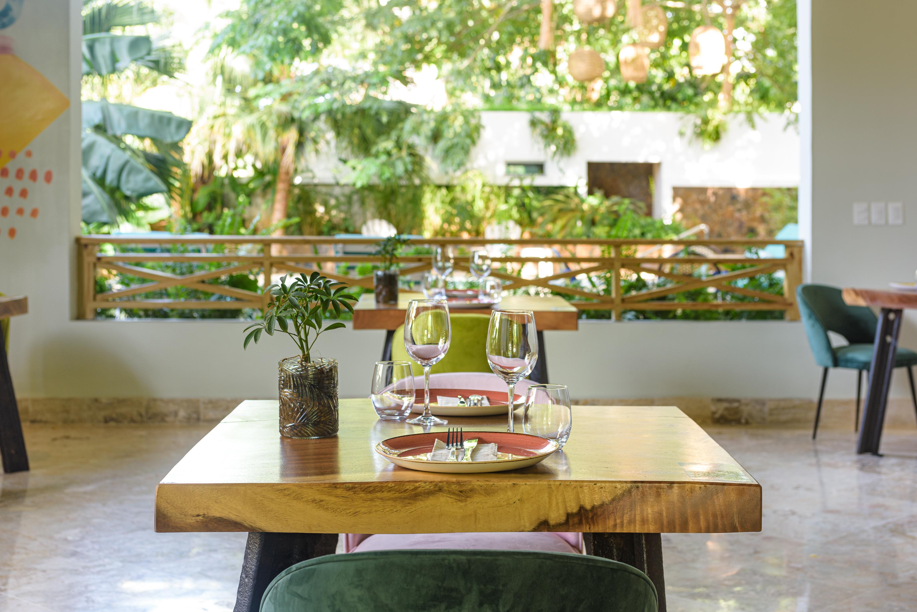 Saman Boutique Hotel By Mint Лас Терренас Экстерьер фото