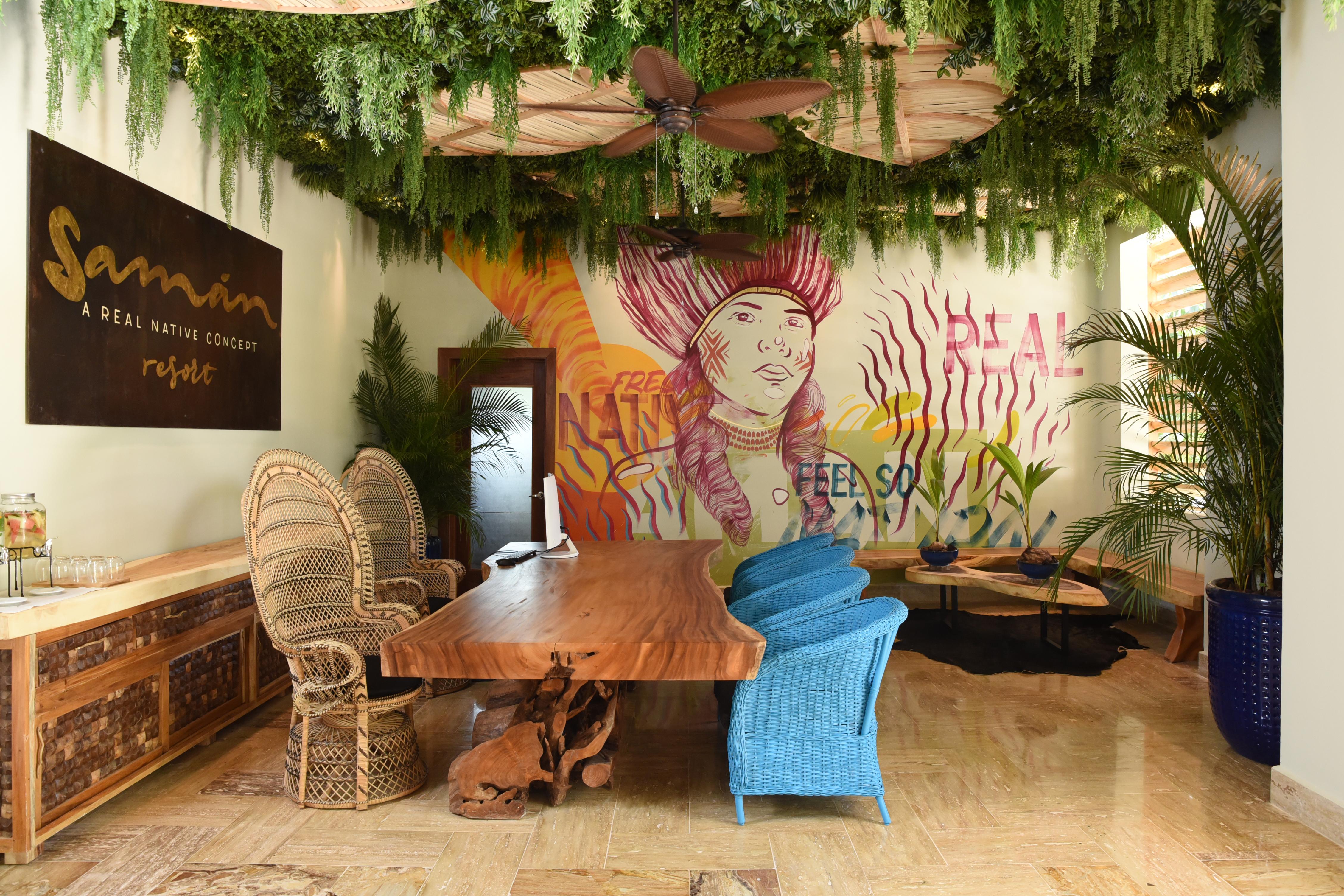 Saman Boutique Hotel By Mint Лас Терренас Экстерьер фото