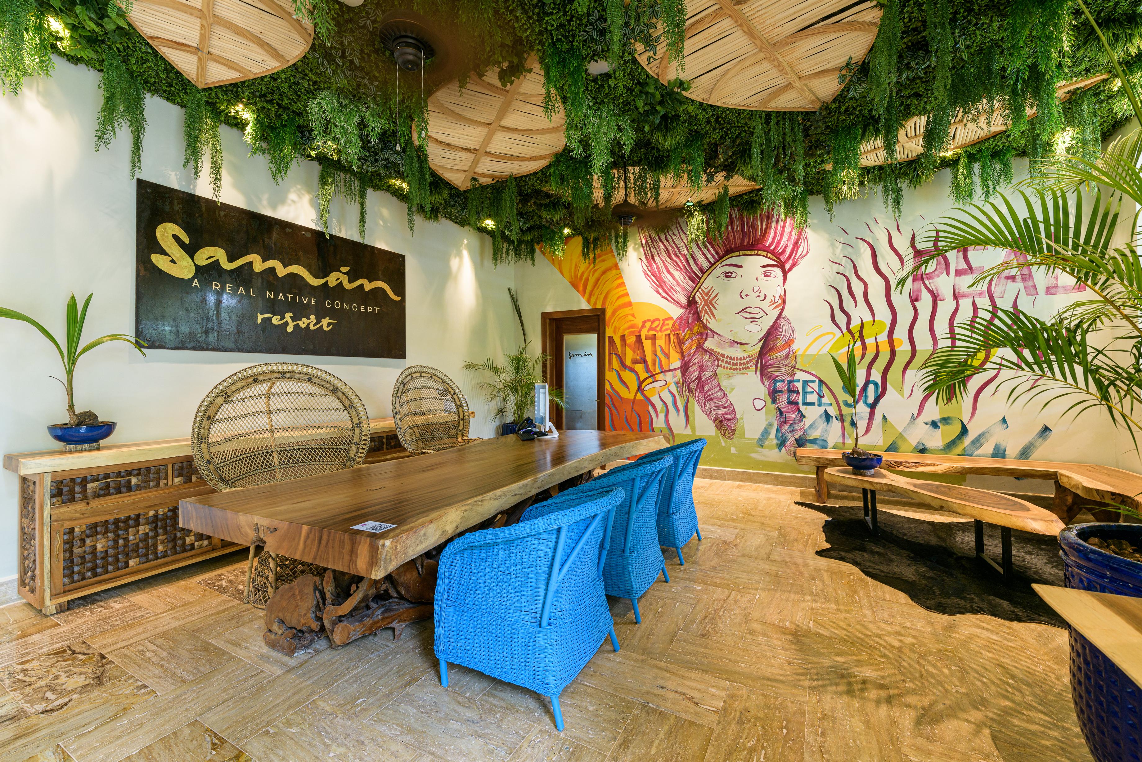 Saman Boutique Hotel By Mint Лас Терренас Экстерьер фото