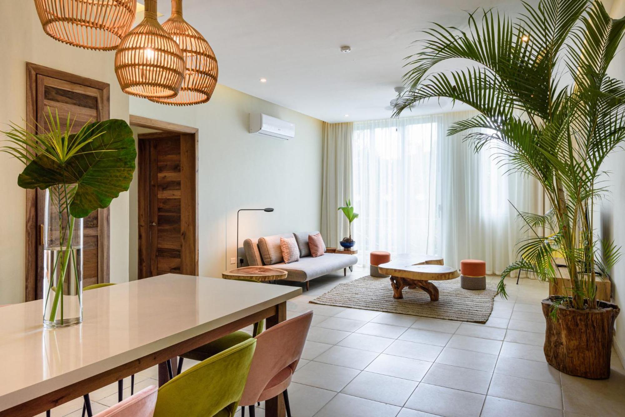 Saman Boutique Hotel By Mint Лас Терренас Экстерьер фото