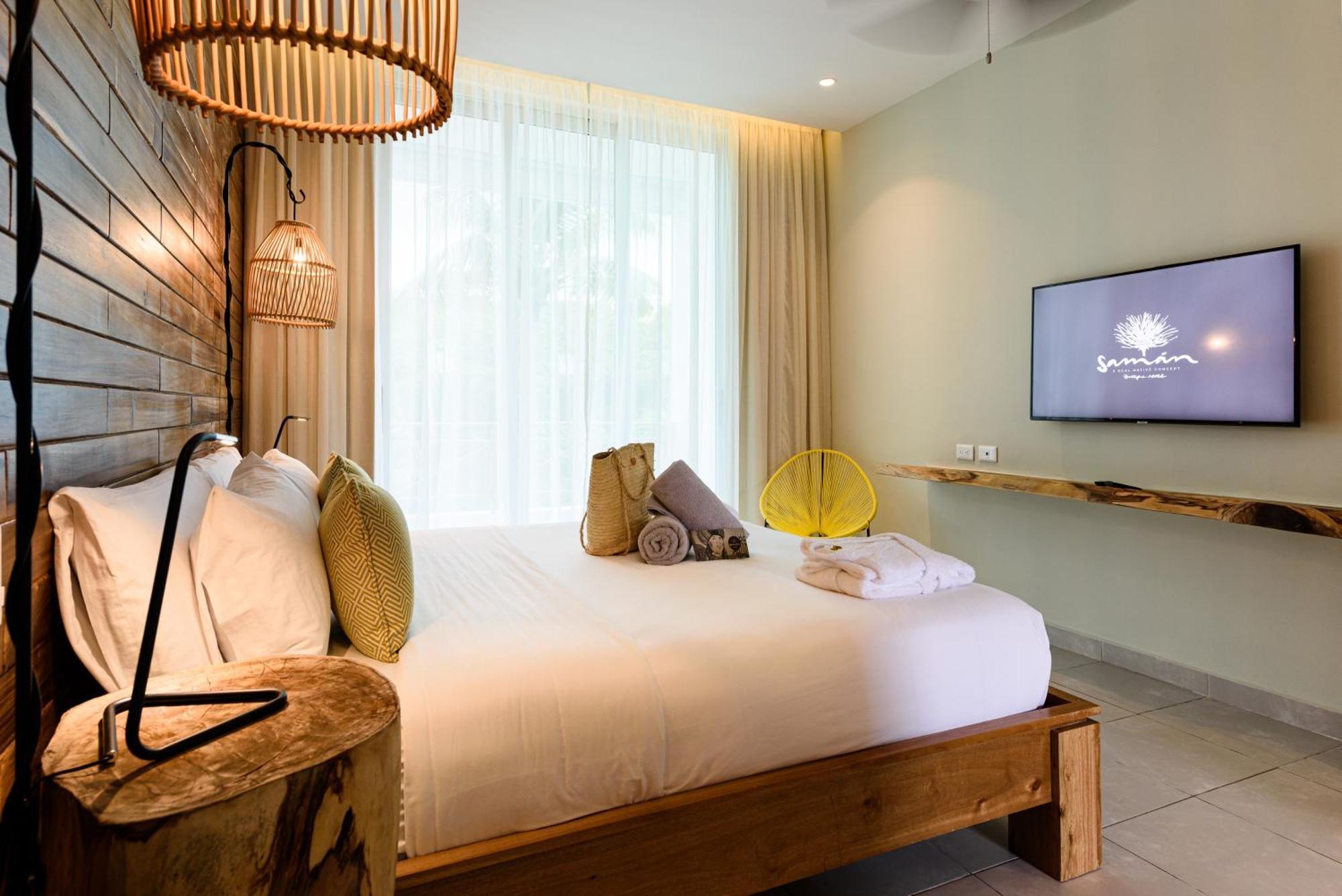 Saman Boutique Hotel By Mint Лас Терренас Экстерьер фото