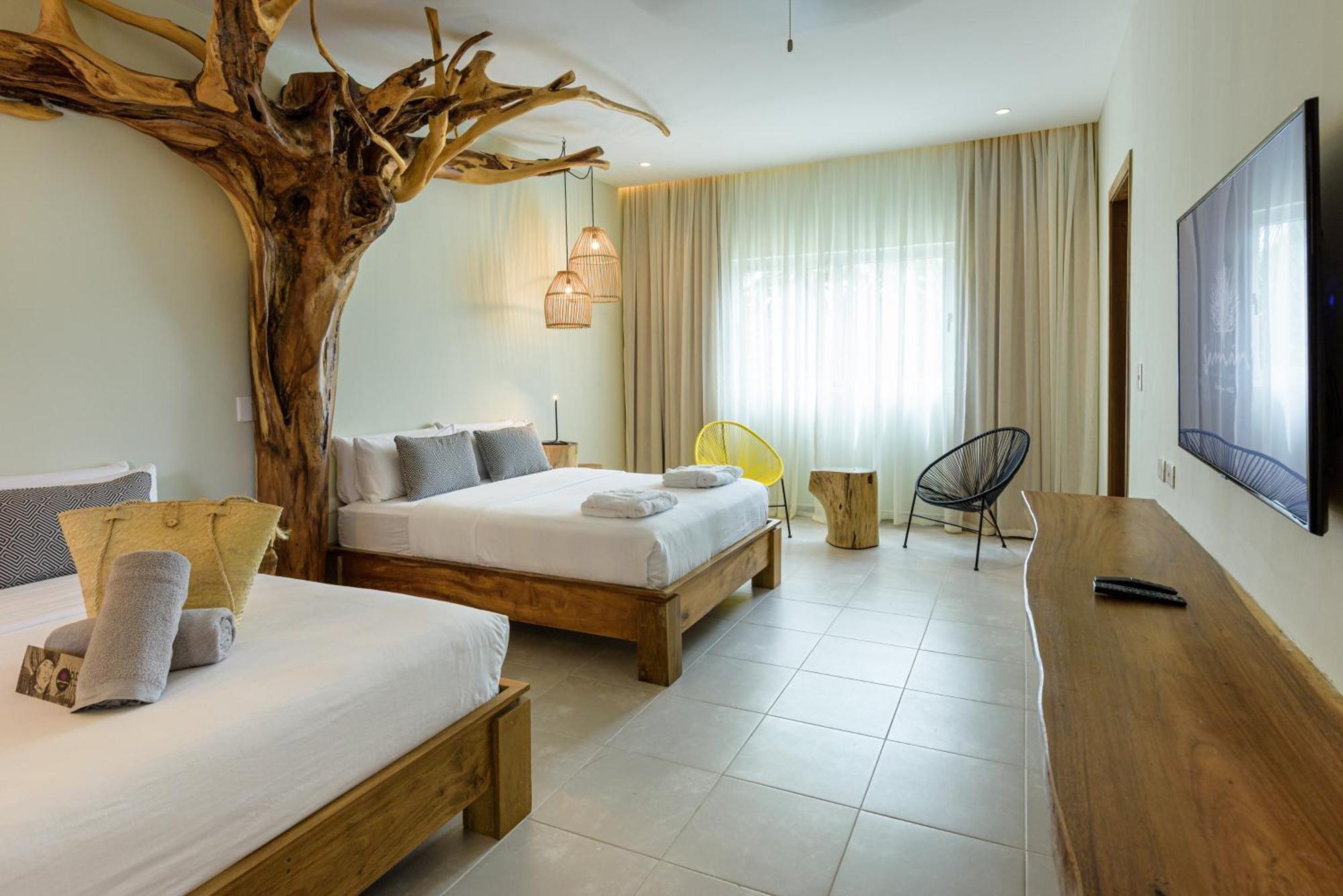 Saman Boutique Hotel By Mint Лас Терренас Экстерьер фото