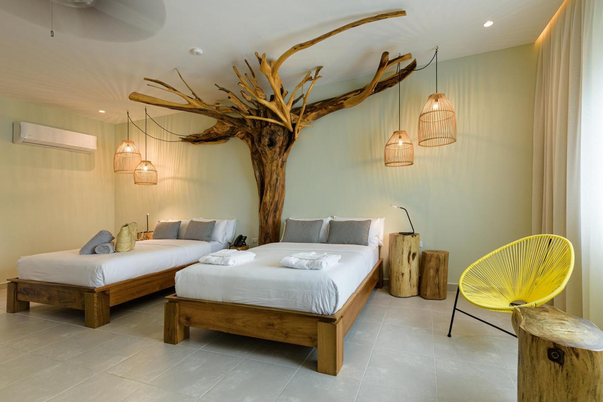 Saman Boutique Hotel By Mint Лас Терренас Экстерьер фото