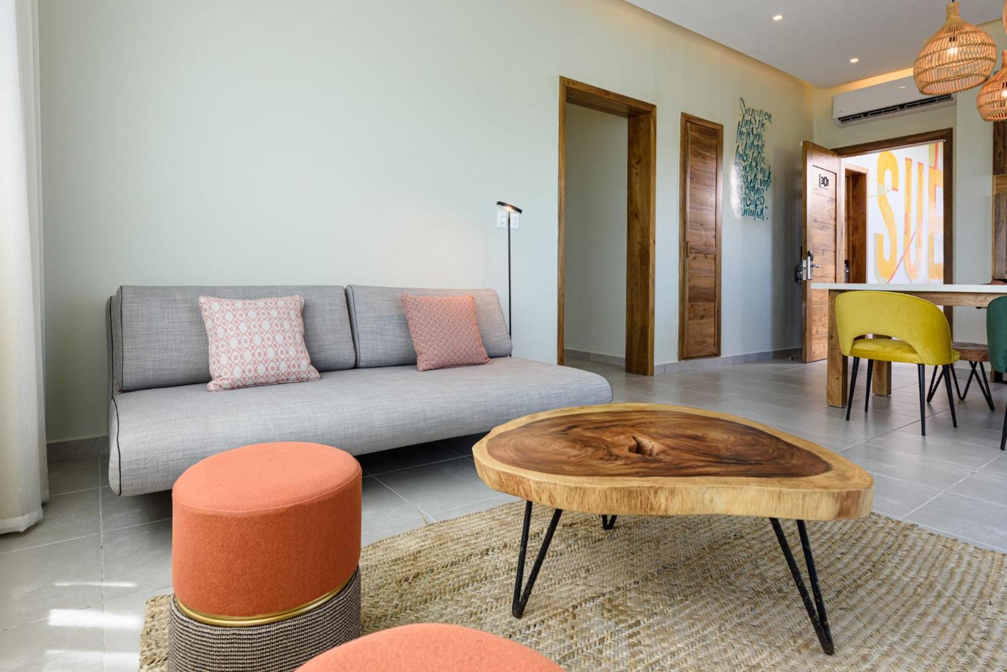 Saman Boutique Hotel By Mint Лас Терренас Экстерьер фото