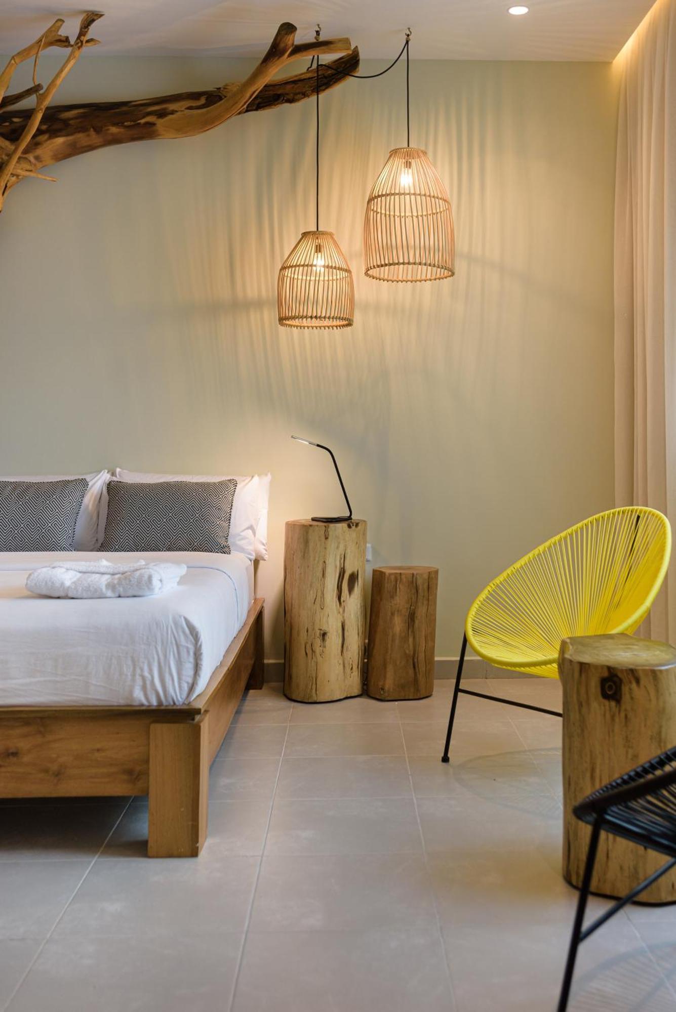 Saman Boutique Hotel By Mint Лас Терренас Экстерьер фото