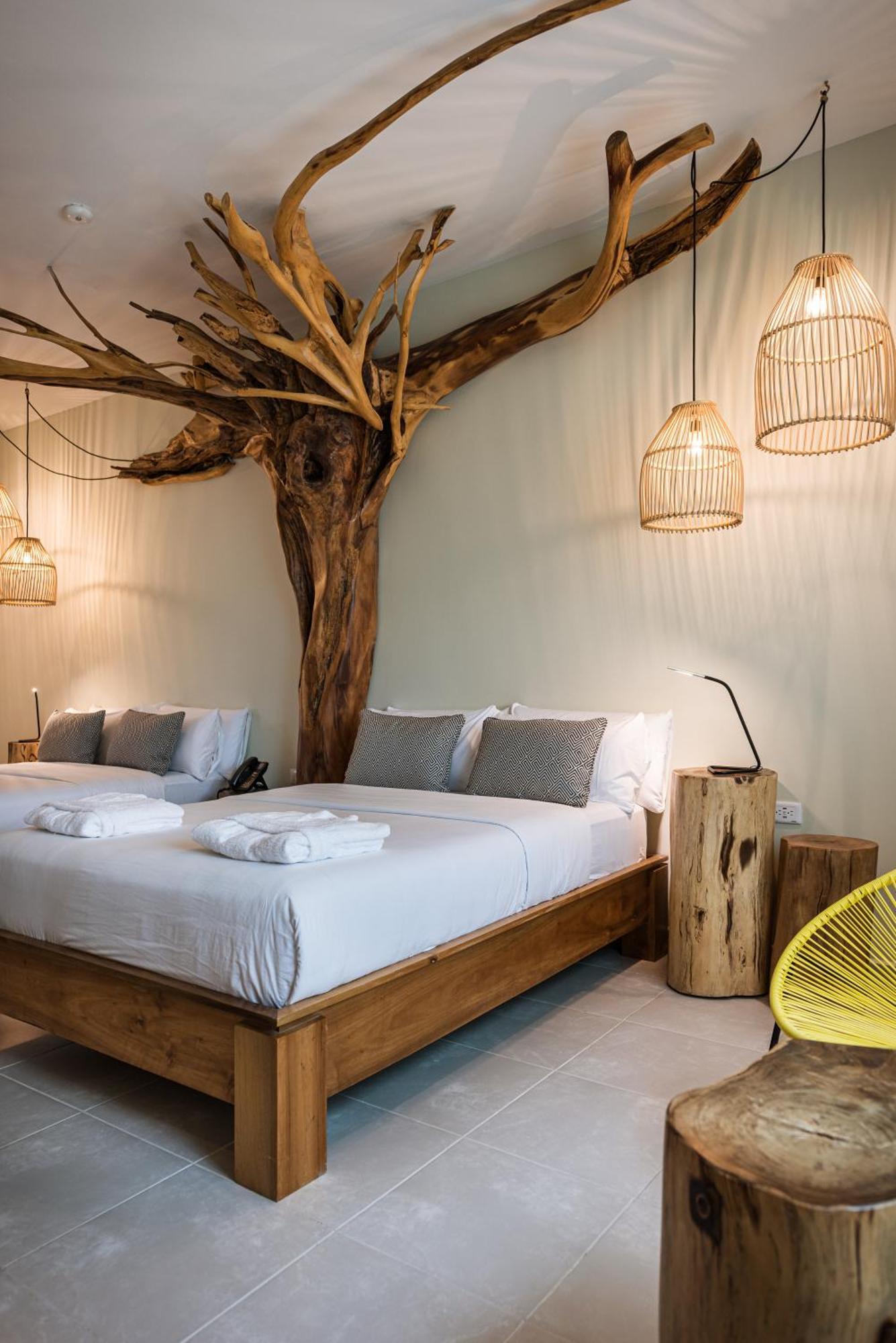 Saman Boutique Hotel By Mint Лас Терренас Экстерьер фото