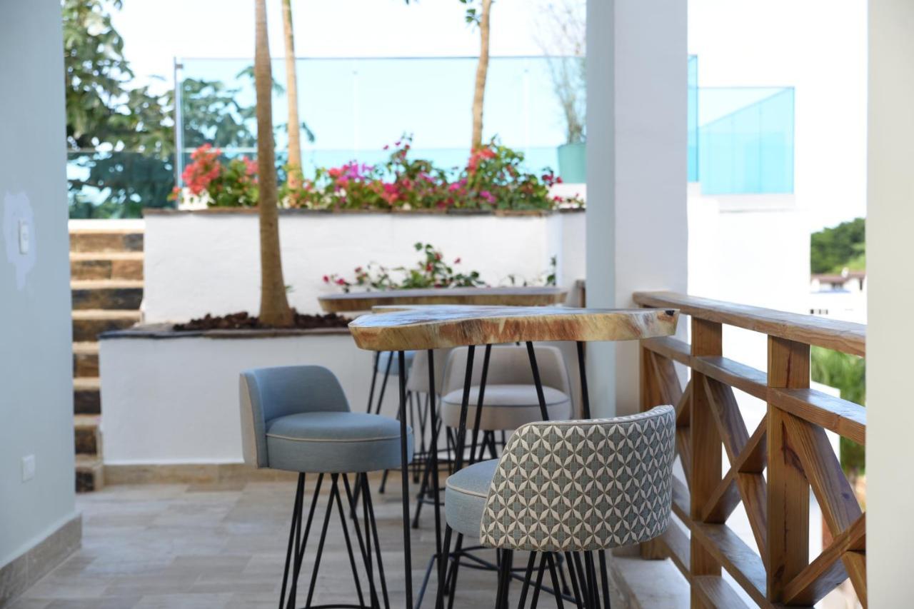 Saman Boutique Hotel By Mint Лас Терренас Экстерьер фото